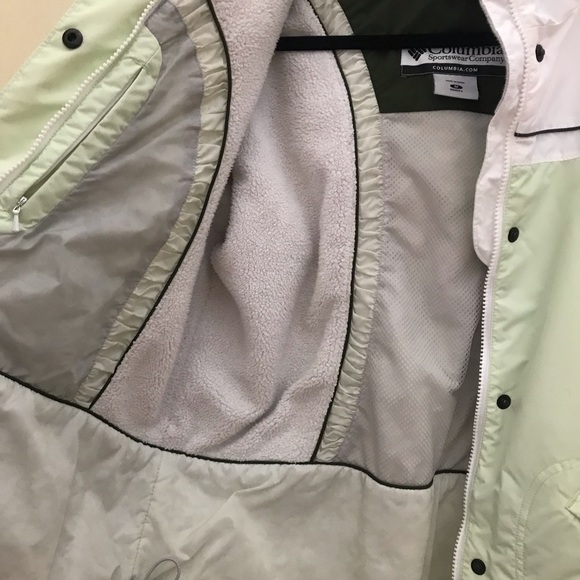 Columbia Heavy Jacket - Picture 3 of 4